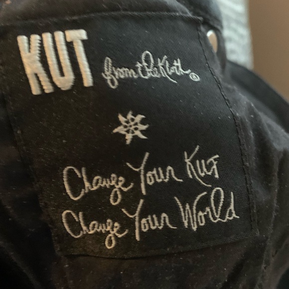 Kut From The Kloth , Carlo Ankle Skinny, Regular Wear, 12 - Picture 10 of 16